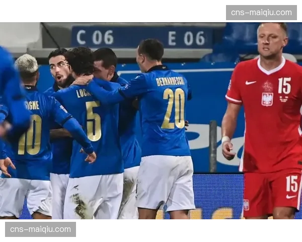 博彩公司更新世联赛夺冠赔率，意大利、波兰继续领跑