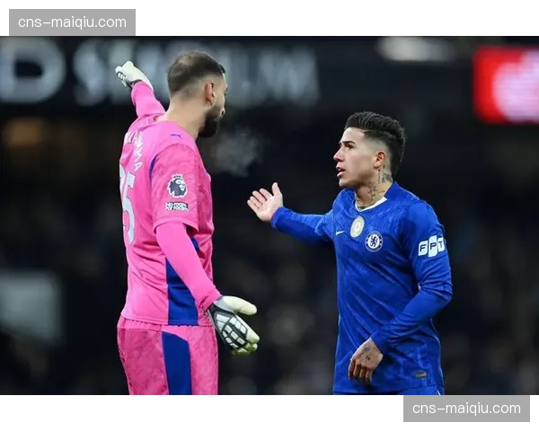 特写：切尔西中场恩佐的抢断与发起进攻数据，诠释现代后腰角色